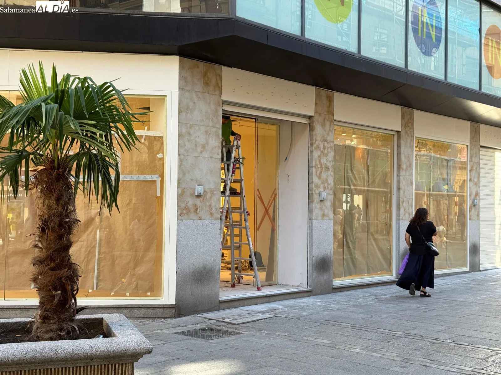 Foto 3 - La conocida marca de ropa y complementos que abrir&aacute; nueva tienda en Salamanca  