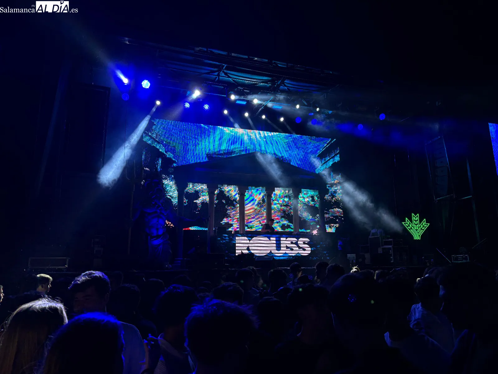Éxito del Jarana Music Festival de Guijuelo en su edición más ambiciosa | FOTOS: Miguel González
