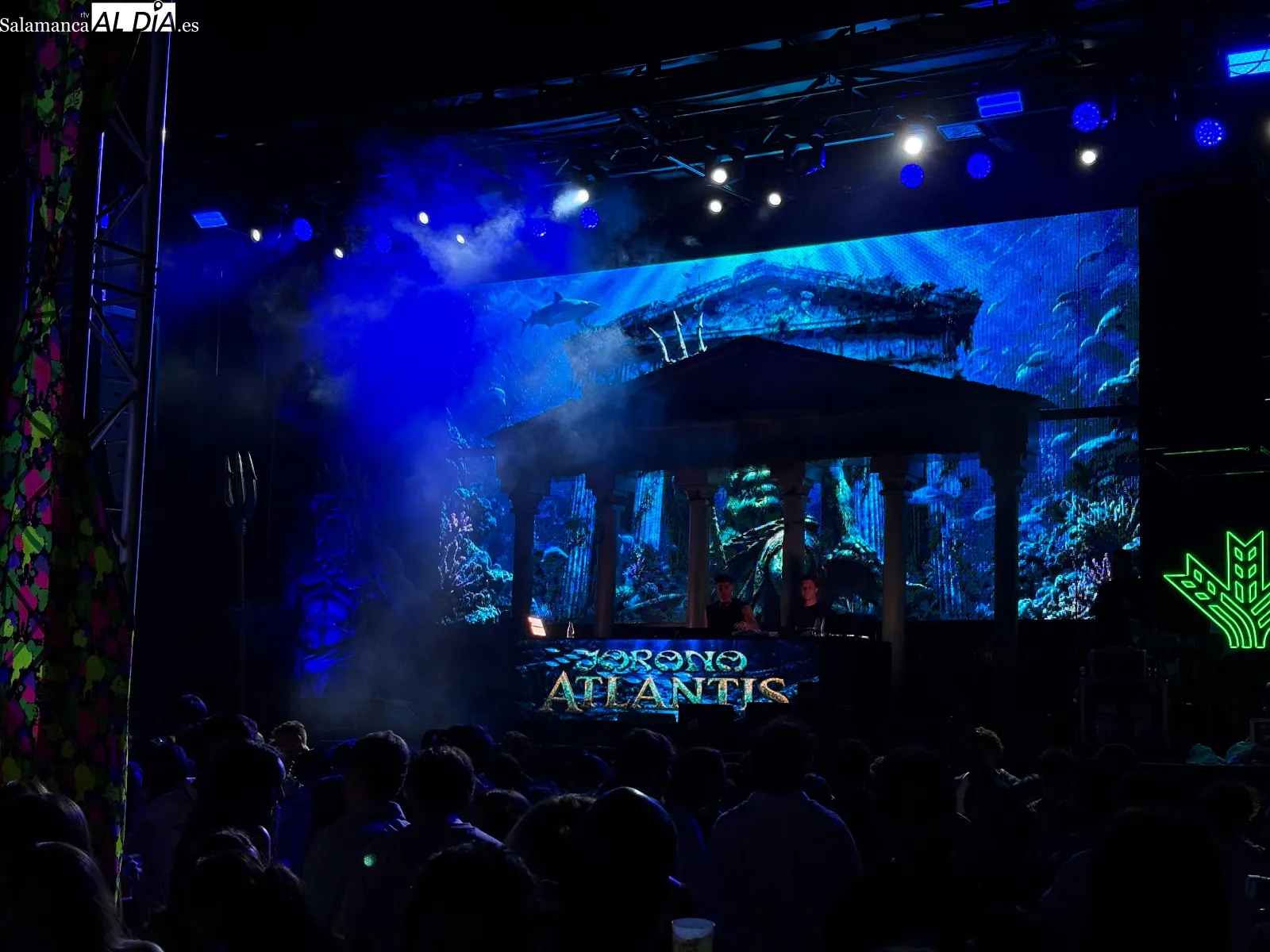 Éxito del Jarana Music Festival de Guijuelo en su edición más ambiciosa | FOTOS: Miguel González
