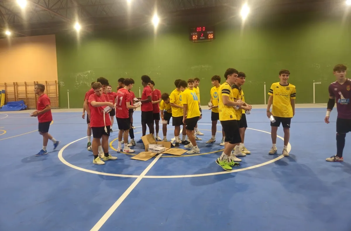 Excelente afluencia de público y buena participación con 11 equipos  