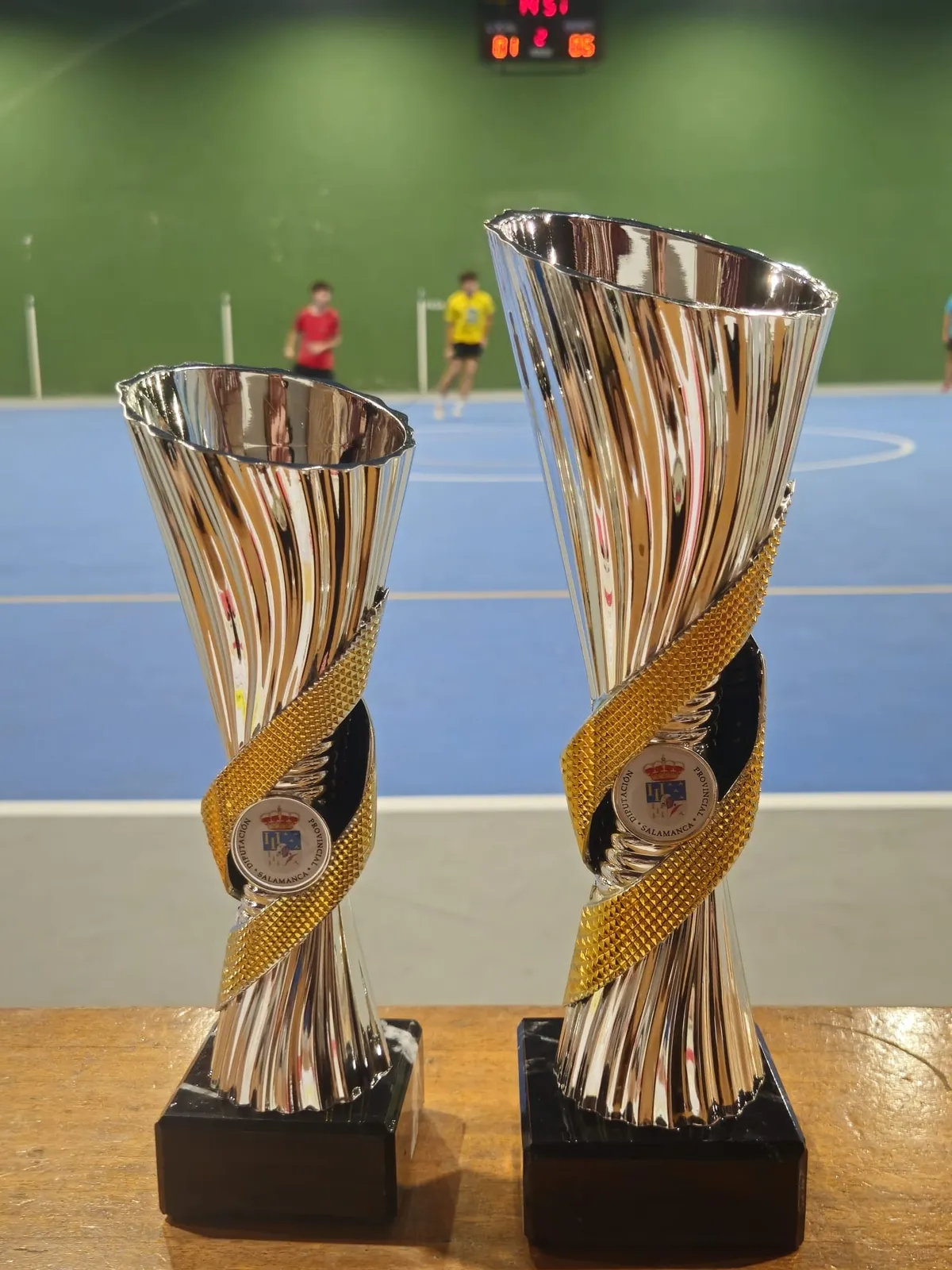 Excelente afluencia de público y buena participación con 11 equipos  