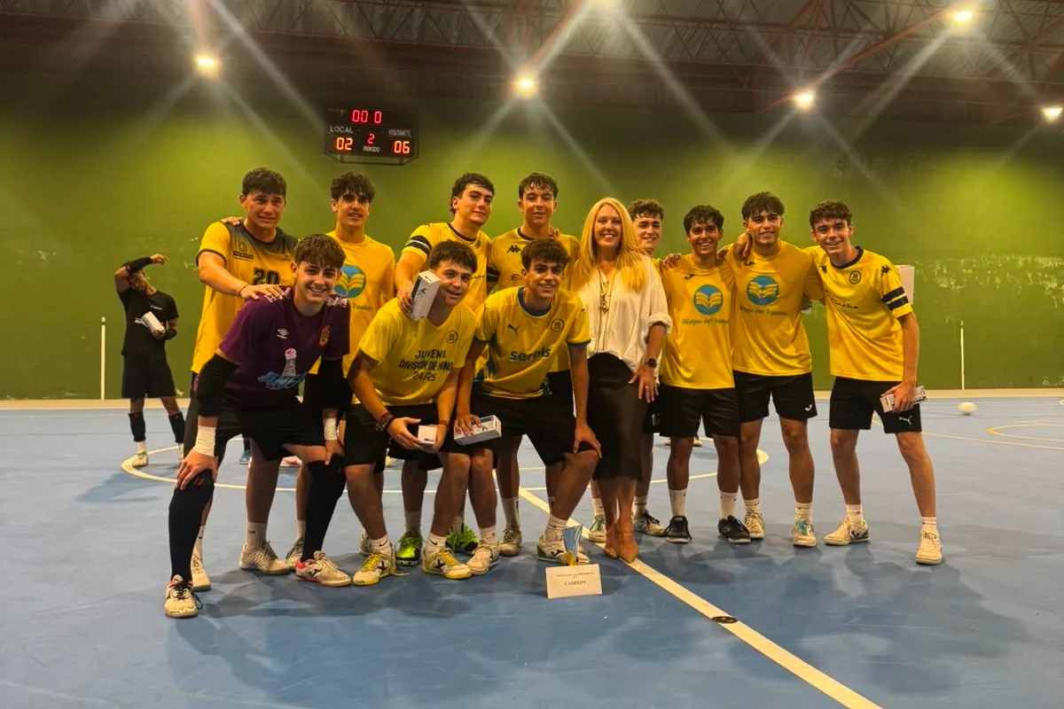 Excelente afluencia de público y buena participación con 11 equipos  