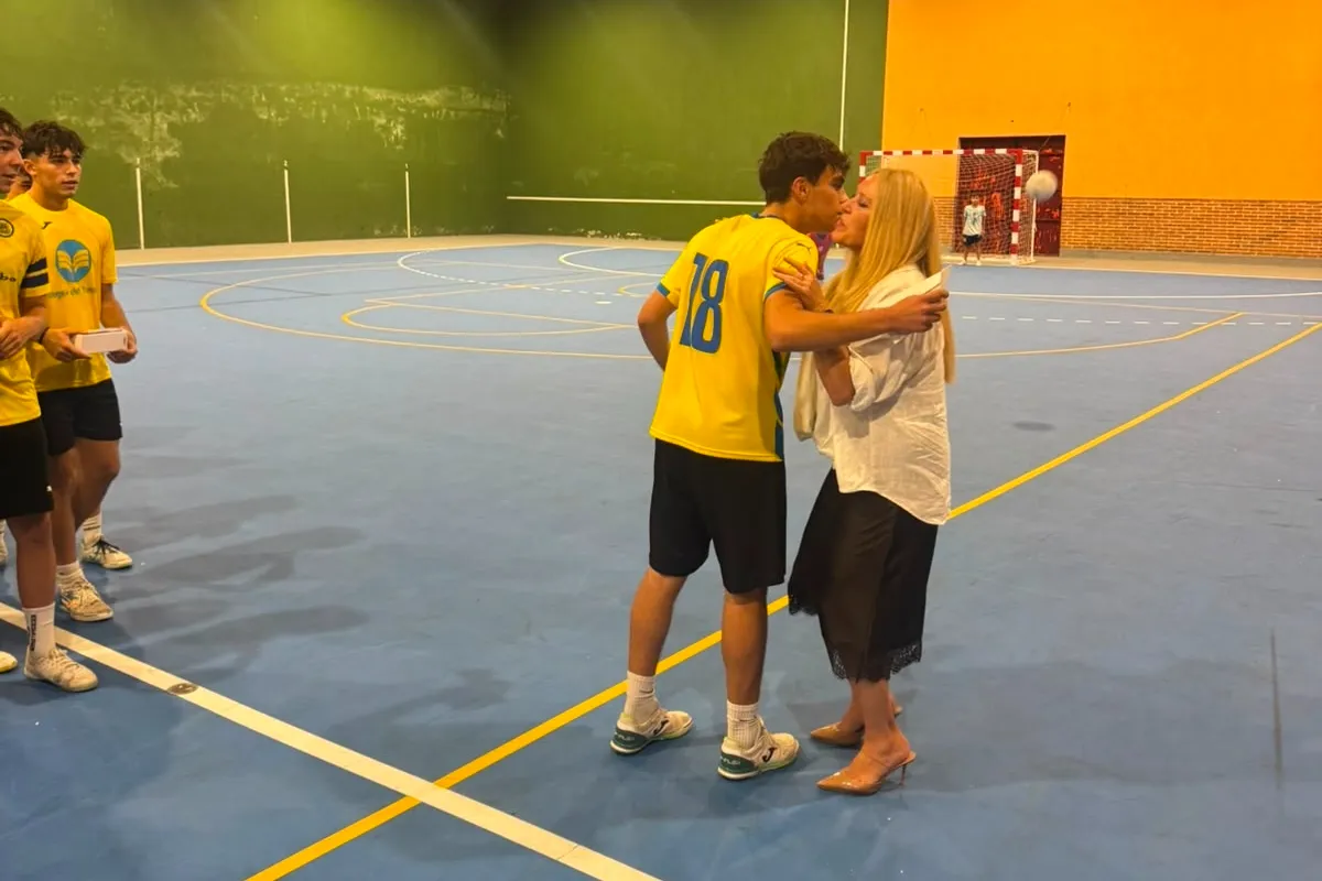 Excelente afluencia de público y buena participación con 11 equipos  