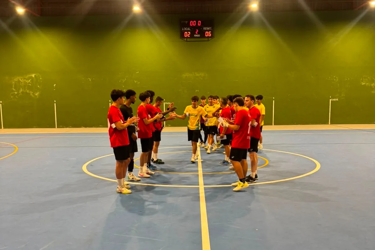 Excelente afluencia de público y buena participación con 11 equipos  