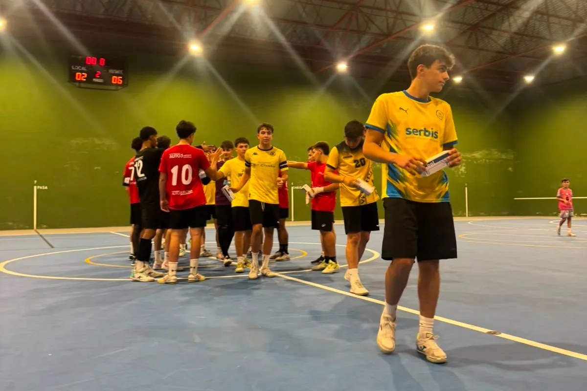 Excelente afluencia de público y buena participación con 11 equipos  