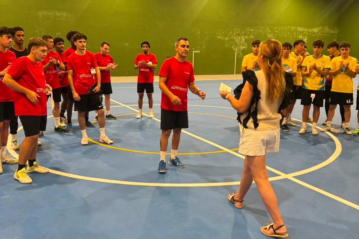 Excelente afluencia de público y buena participación con 11 equipos  