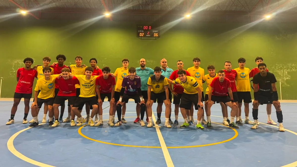 Excelente afluencia de público y buena participación con 11 equipos  