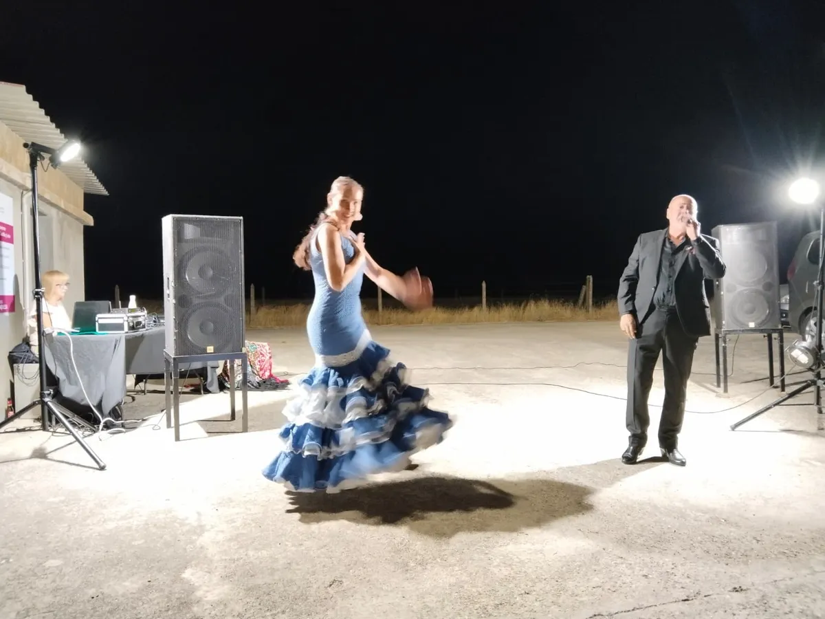 Fiestas de Santa María Magdalena en Barceo 