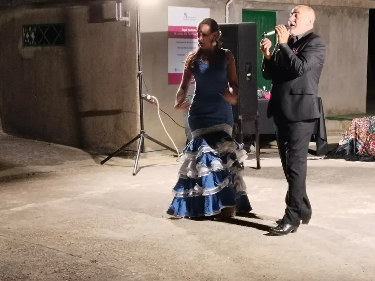 Fiestas de Santa María Magdalena en Barceo 