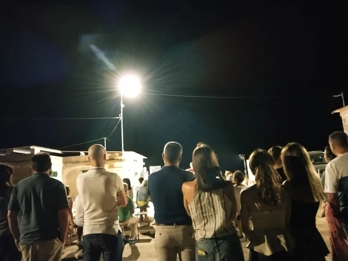 Fiestas de Santa María Magdalena en Barceo 
