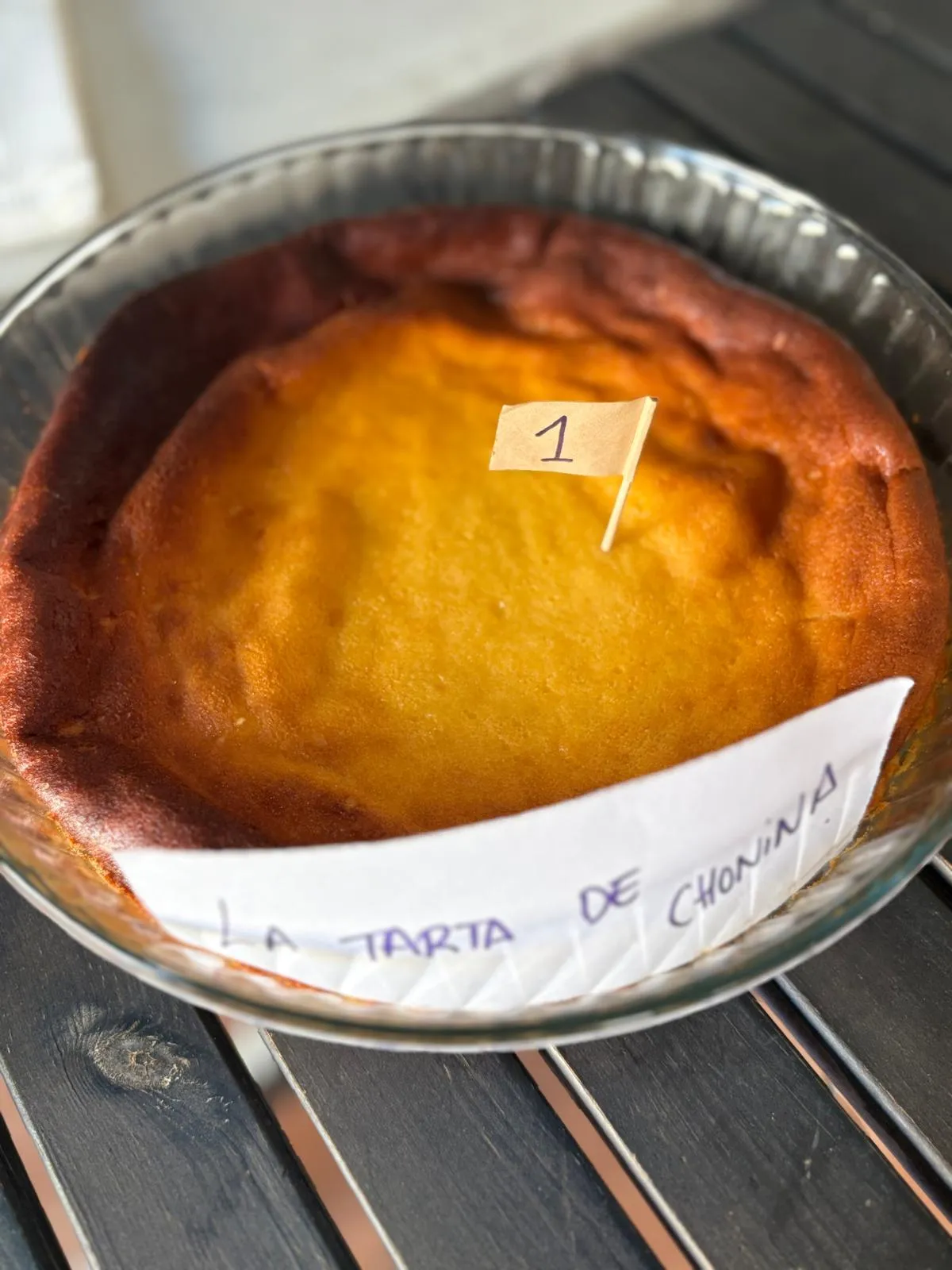 Concurso de postres y tortillas en Villar de Ciervo 