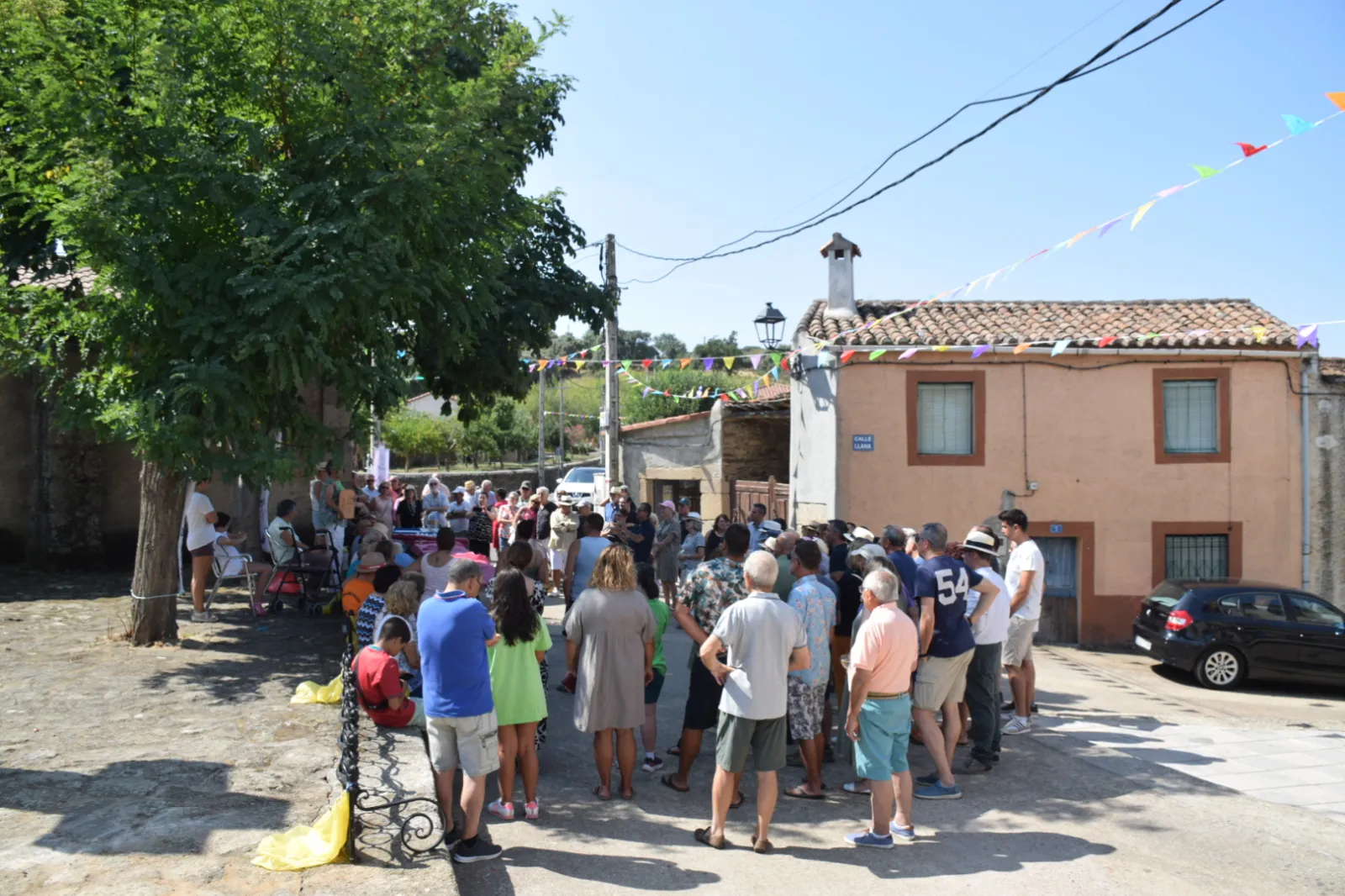 La Bouza degustación de queso artesano 