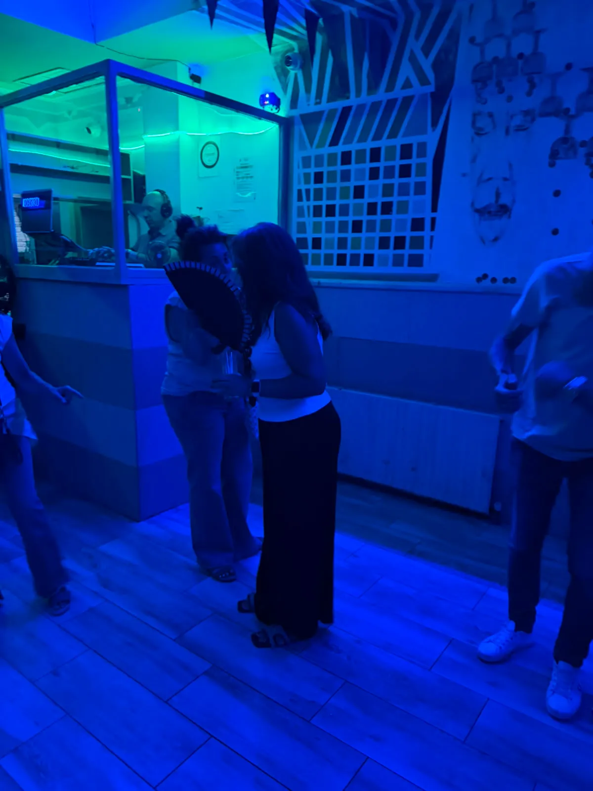 Fiesta de los quintos del 76 en Hinojosa de Duero