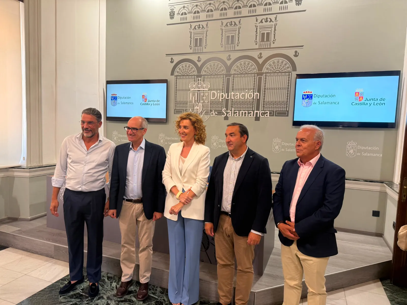 Foto del acto 