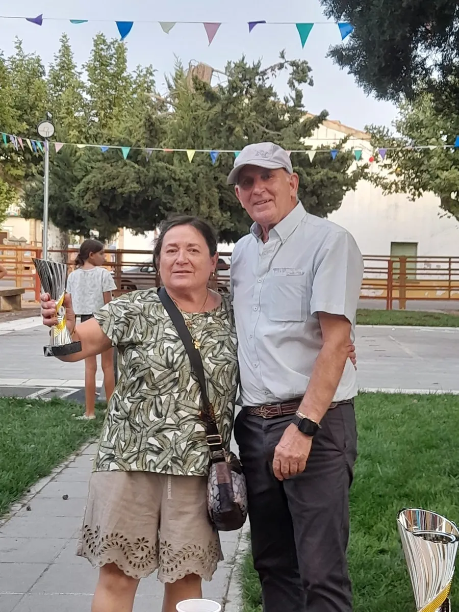 Día dedicado a los mayores y actuación de mariachis en Lumbrales