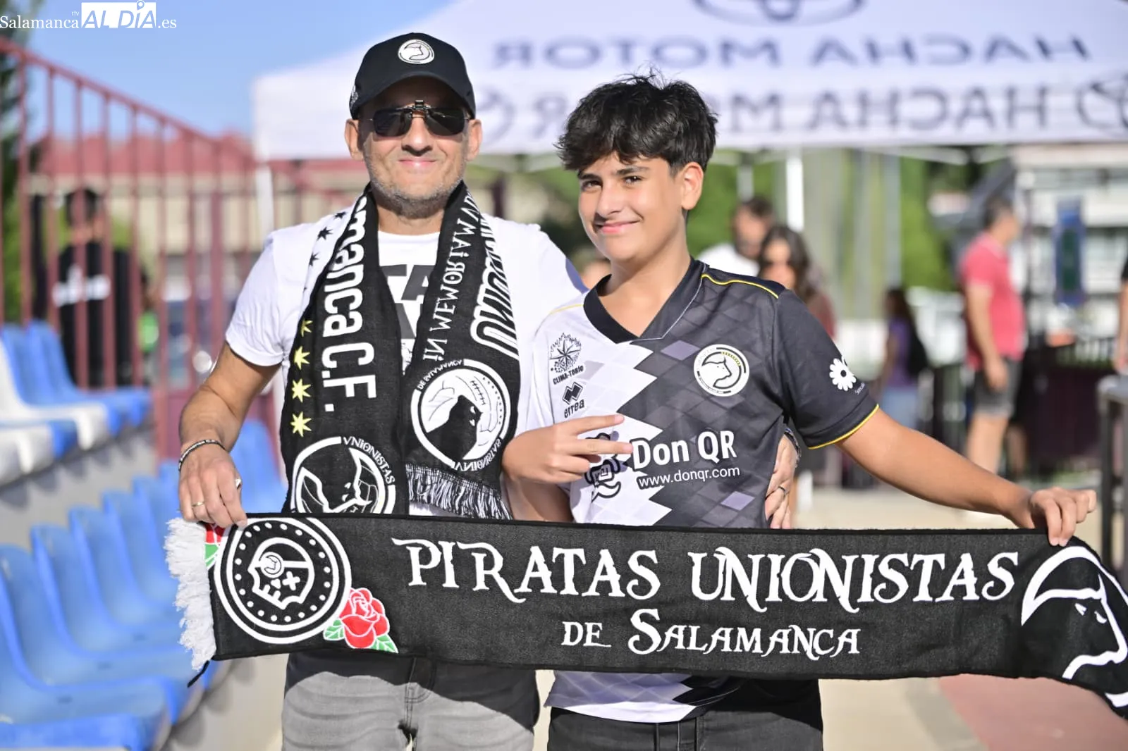 FOTOS | La afición de Unionistas no se pierde el XII Memorial UDS en el Reina Sofía para despedir la pretemporada