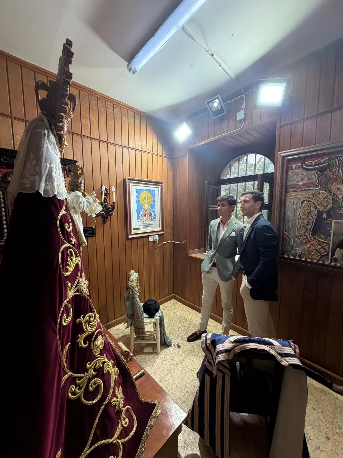 Borja Jiménez y Diosleguarde darán la alternativa a Valentín Hoyos en La Ancianita