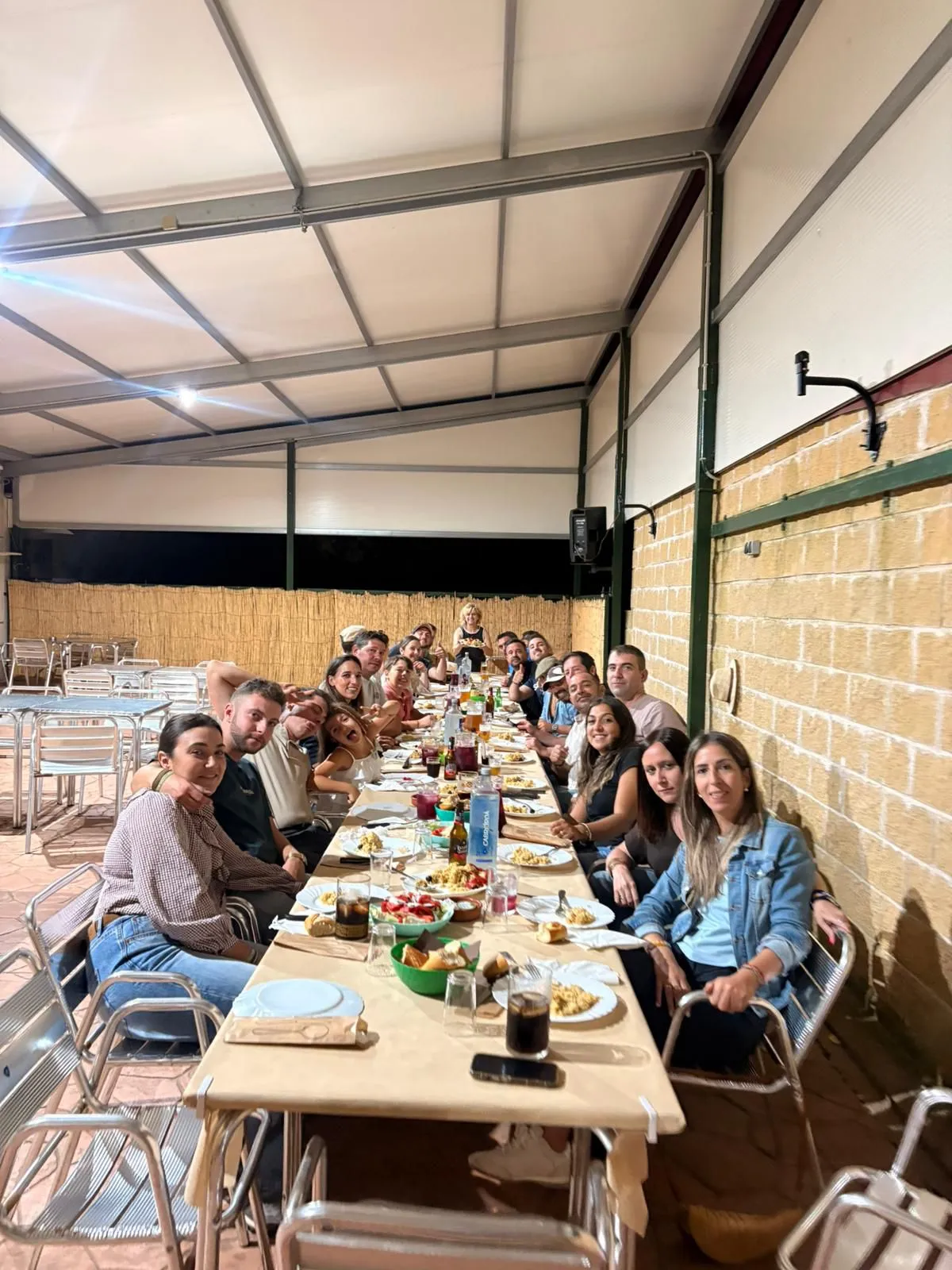 Afionados de la comarca de Ciudad Rodrigo al caballo