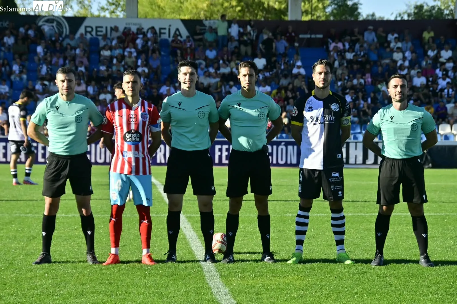 Así queda la clasificación para Unionistas tras la primera jornada de Liga