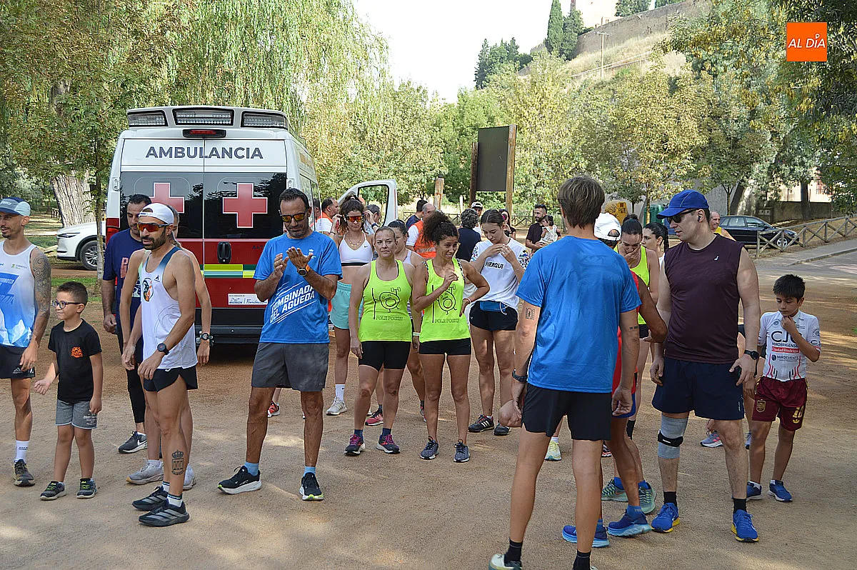 XIII Combinada del río Águeda