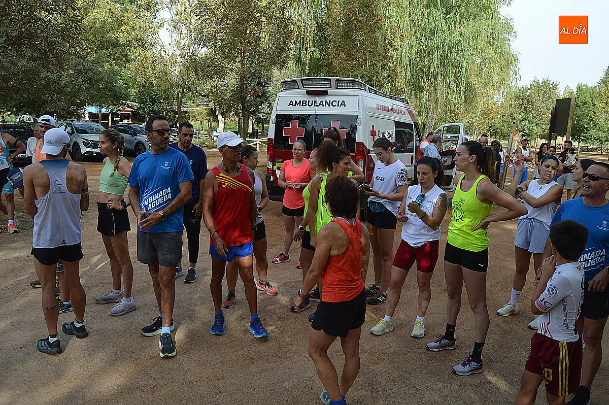 XIII Combinada del río Águeda