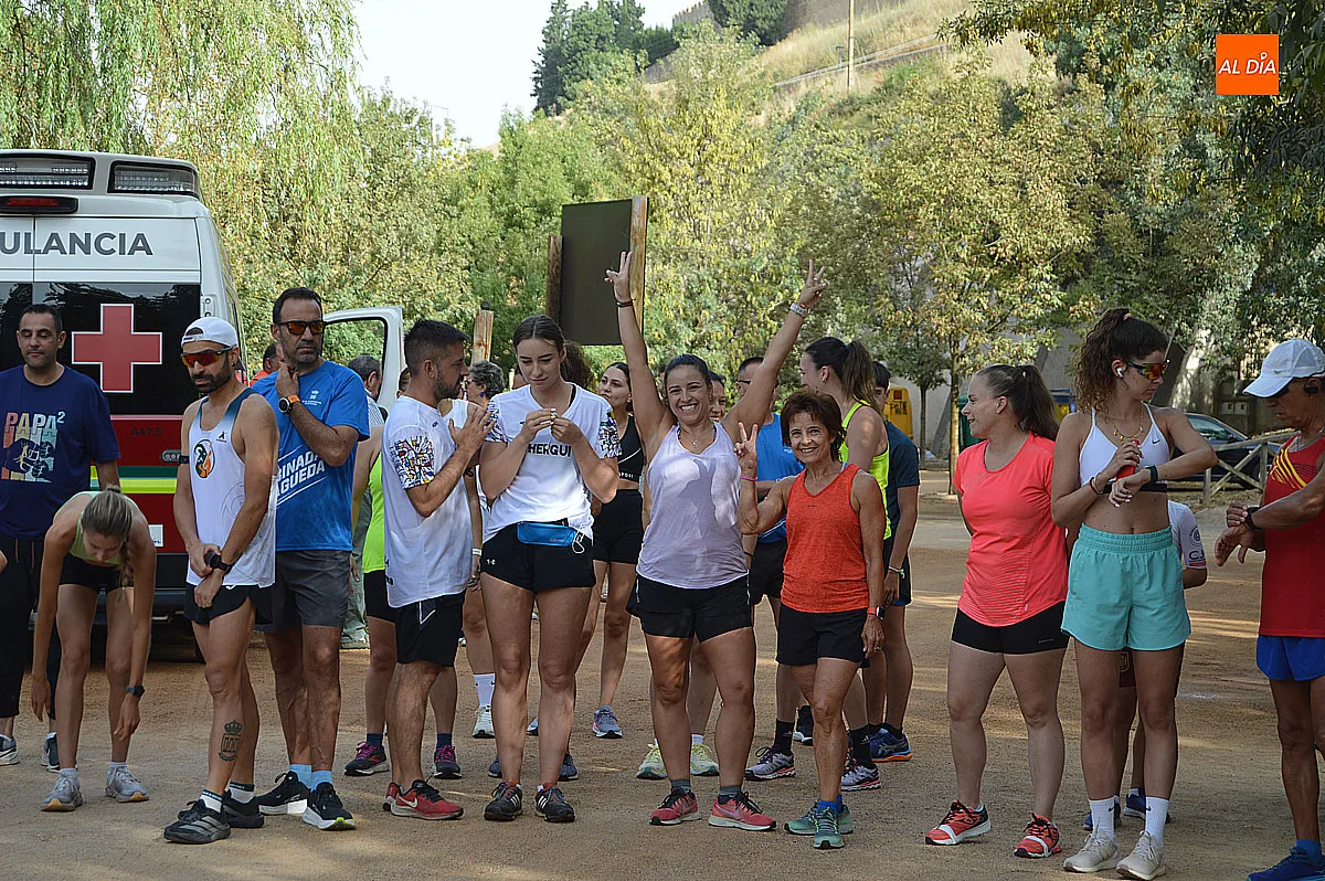 XIII Combinada del río Águeda