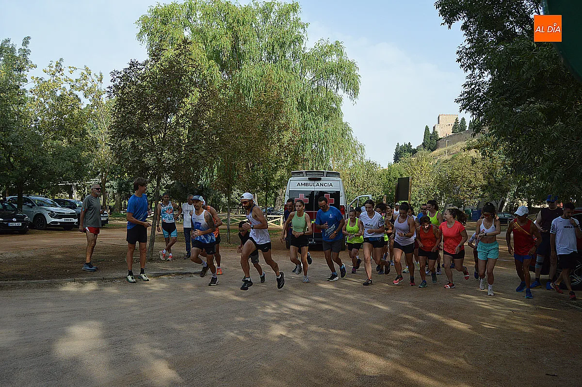 XIII Combinada del río Águeda