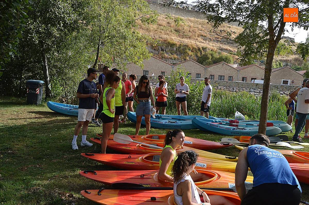XIII Combinada del río Águeda