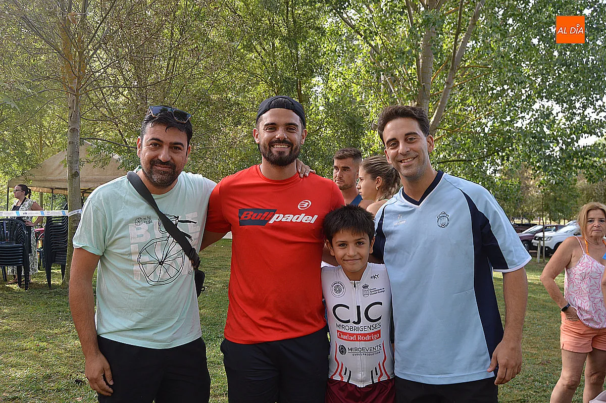 XIII Combinada del río Águeda