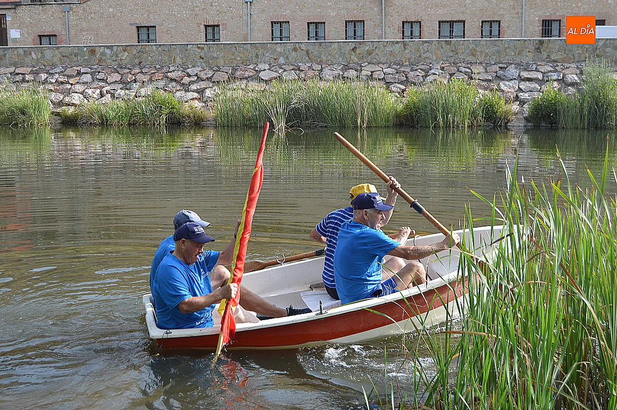 XIII Combinada del río Águeda