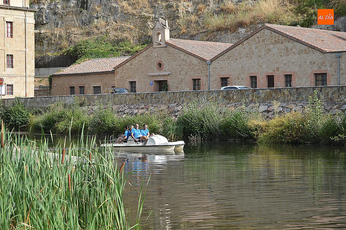 XIII Combinada del río Águeda