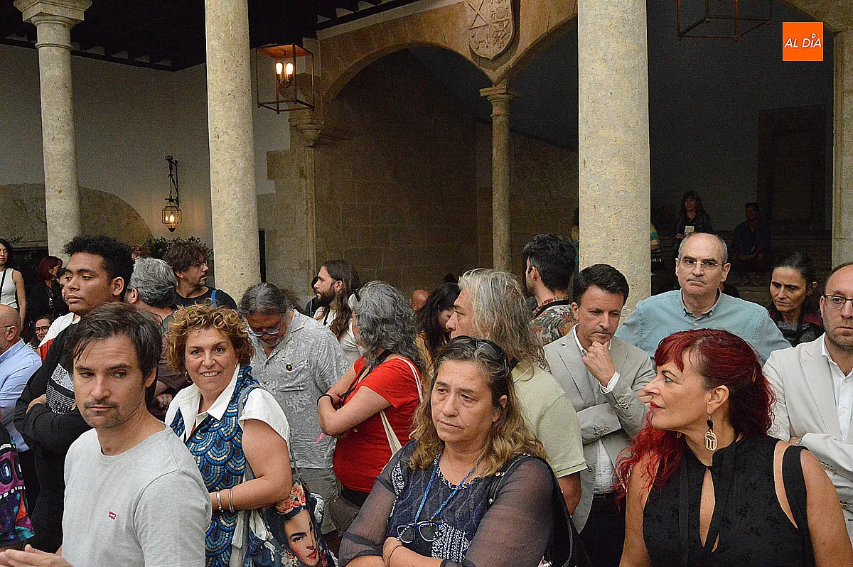 Foto 13 - Los premiados de la XV edici&oacute;n de los Premios Rosa Mar&iacute;a Garc&iacute;a Cano ya tienen su reconocimiento