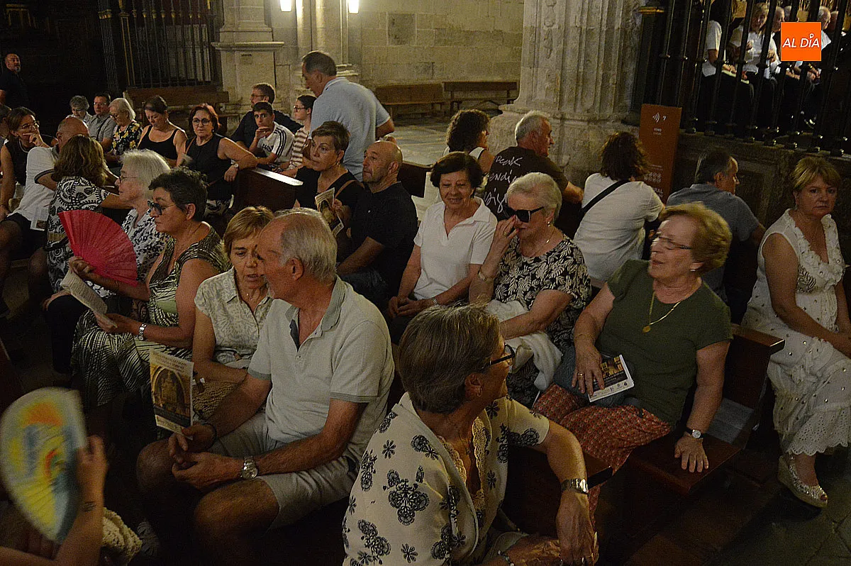 XVI Concierto de órgano y tamboril enla catedral de Ciudad Rodrigo 