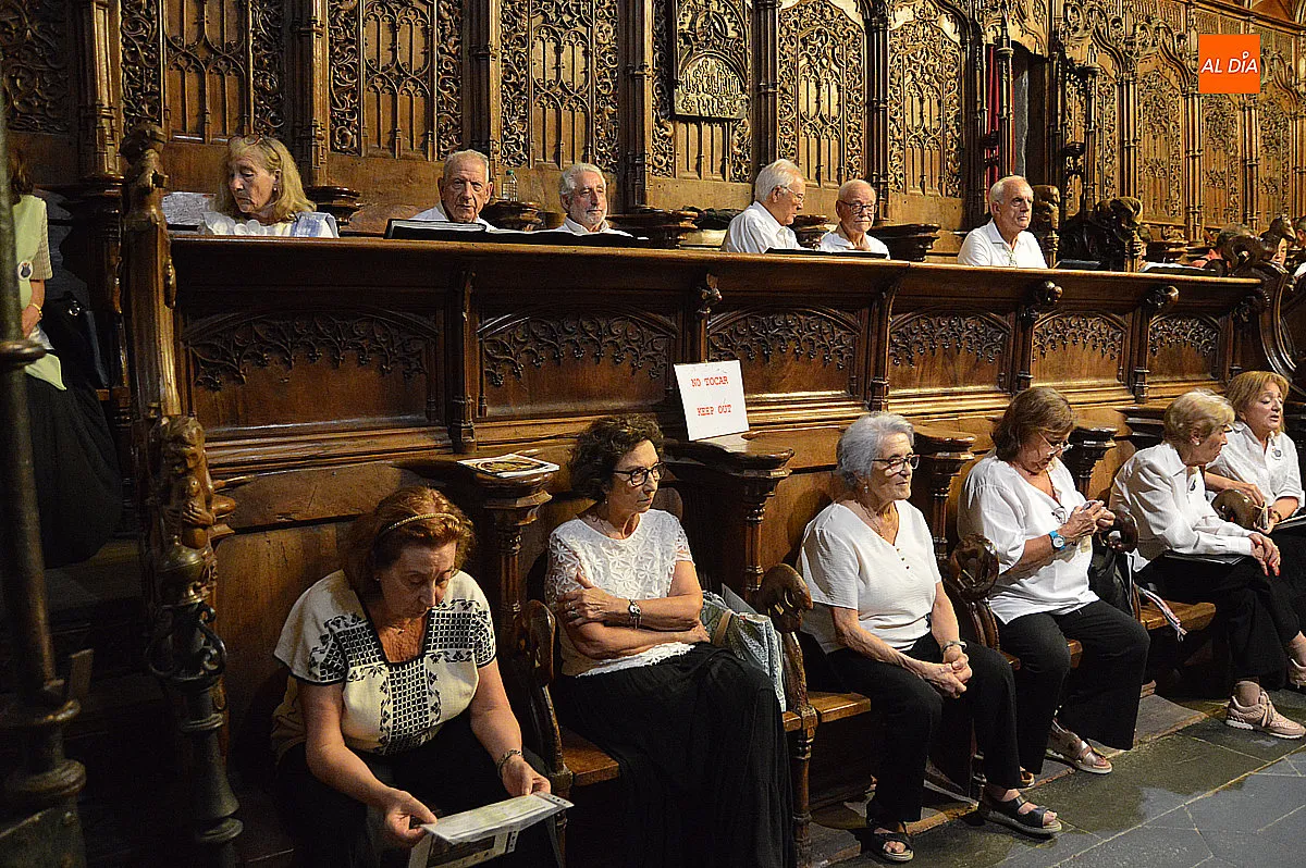 XVI Concierto de órgano y tamboril enla catedral de Ciudad Rodrigo 