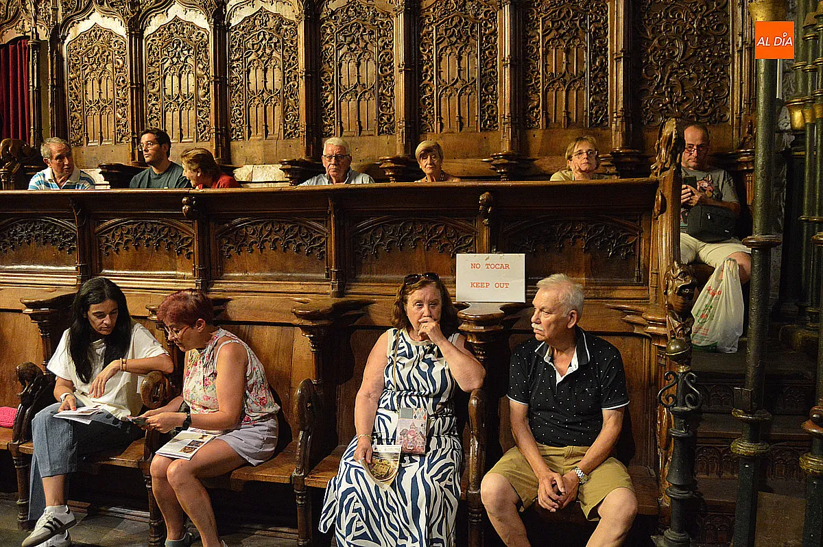XVI Concierto de órgano y tamboril enla catedral de Ciudad Rodrigo 