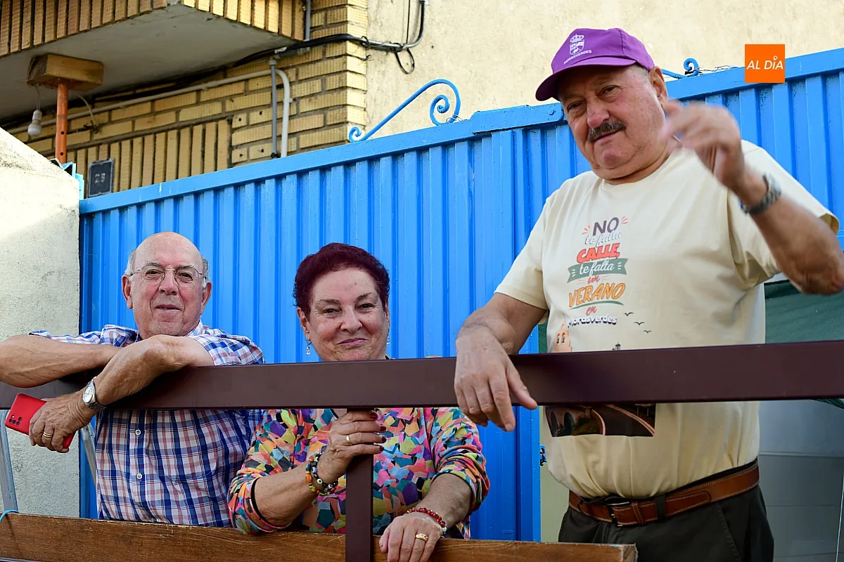 Vaquillas en Morasverdes