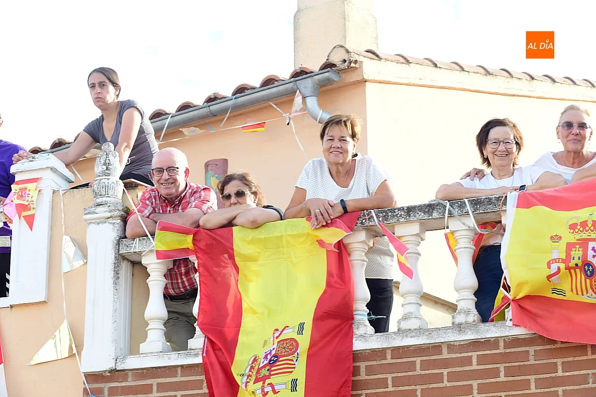 Vaquillas en Morasverdes