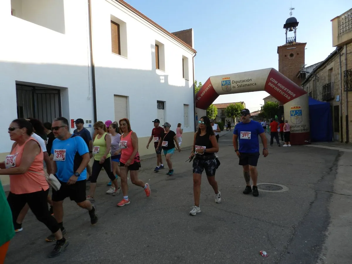 IX Carrera Popular de San Muñoz. Foto Delegación Salmantina de Atletismo