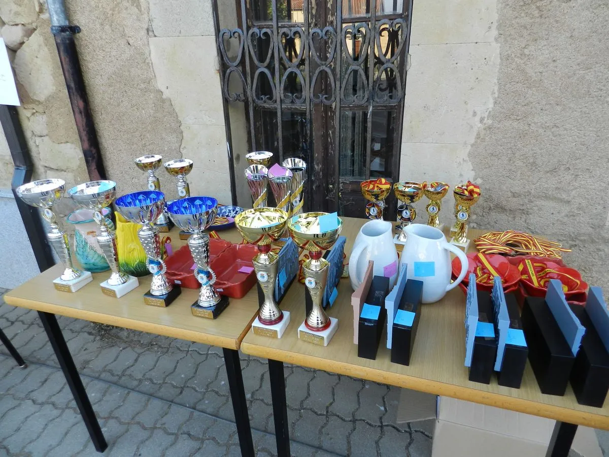 IX Carrera Popular de San Muñoz. Foto Delegación Salmantina de Atletismo