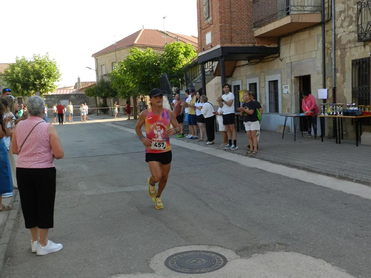 IX Carrera Popular de San Muñoz. Foto Delegación Salmantina de Atletismo