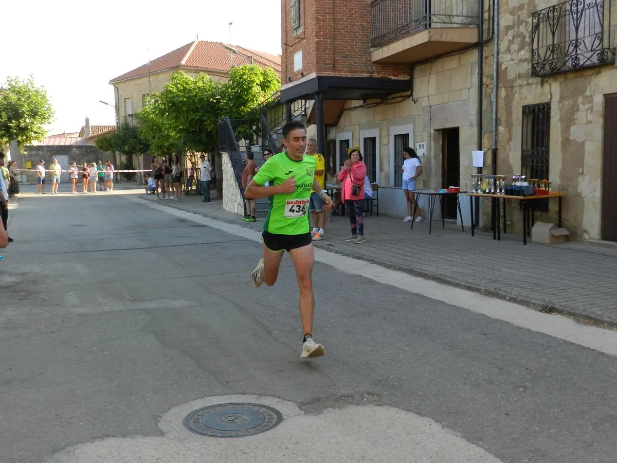 IX Carrera Popular de San Muñoz. Foto Delegación Salmantina de Atletismo