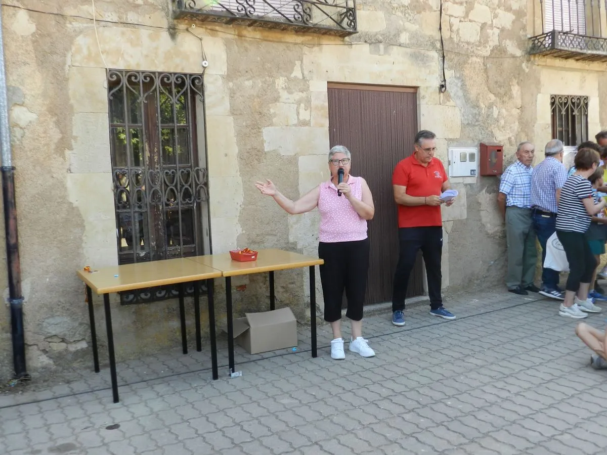 IX Carrera Popular de San Muñoz. Foto Delegación Salmantina de Atletismo