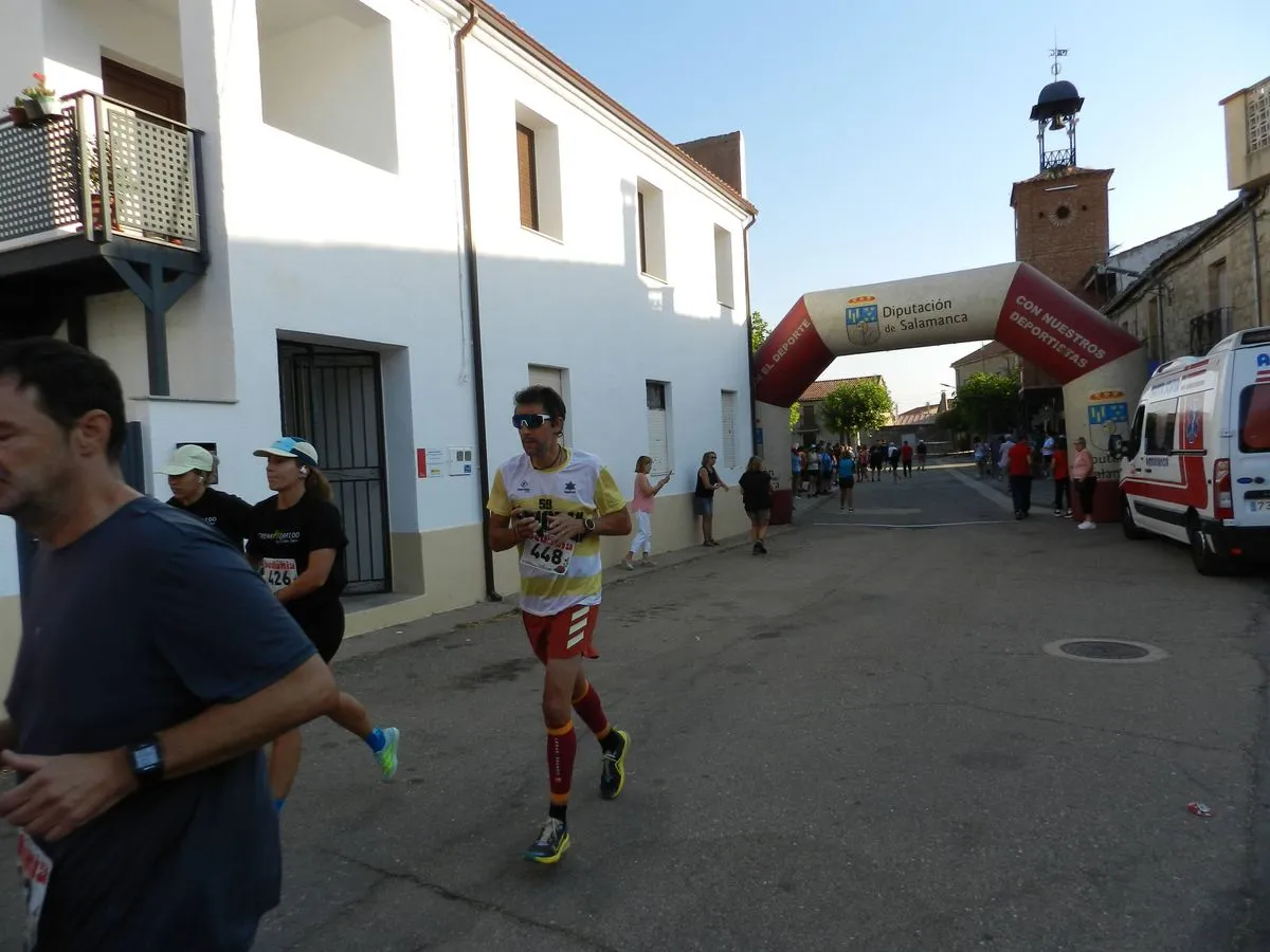 IX Carrera Popular de San Muñoz. Foto Delegación Salmantina de Atletismo
