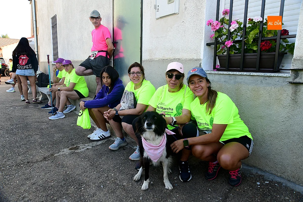 Morasverdes carrera solidaria 