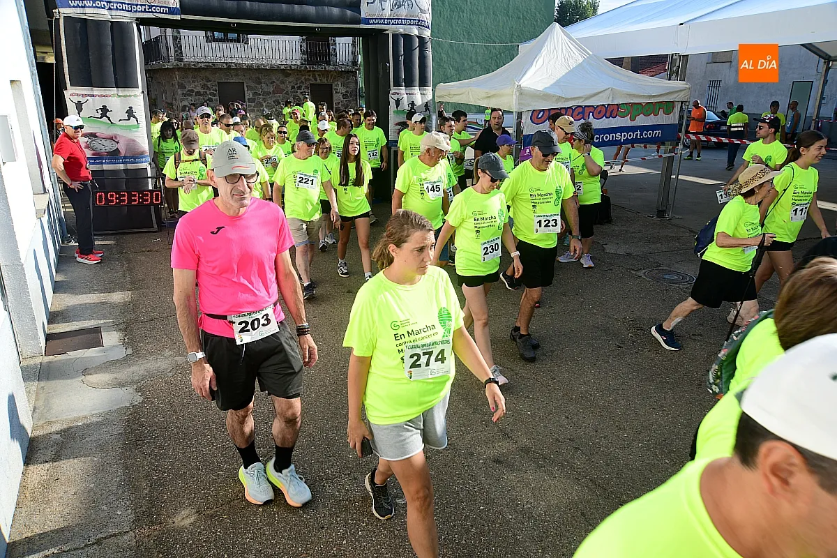 Morasverdes carrera solidaria 
