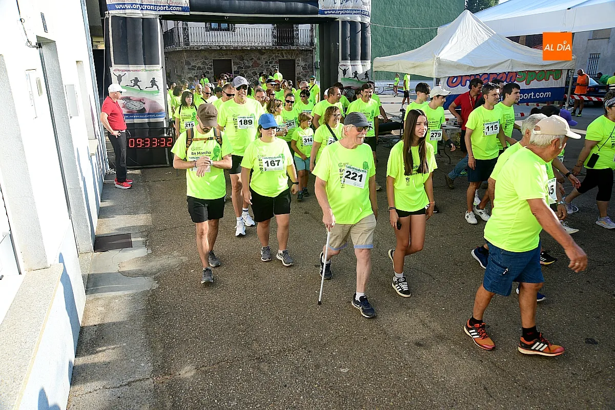Morasverdes carrera solidaria 