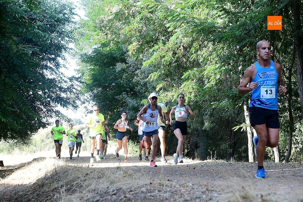 Morasverdes corre contra el cáncer en una multitudinaria jornada de deporte y solidaridad