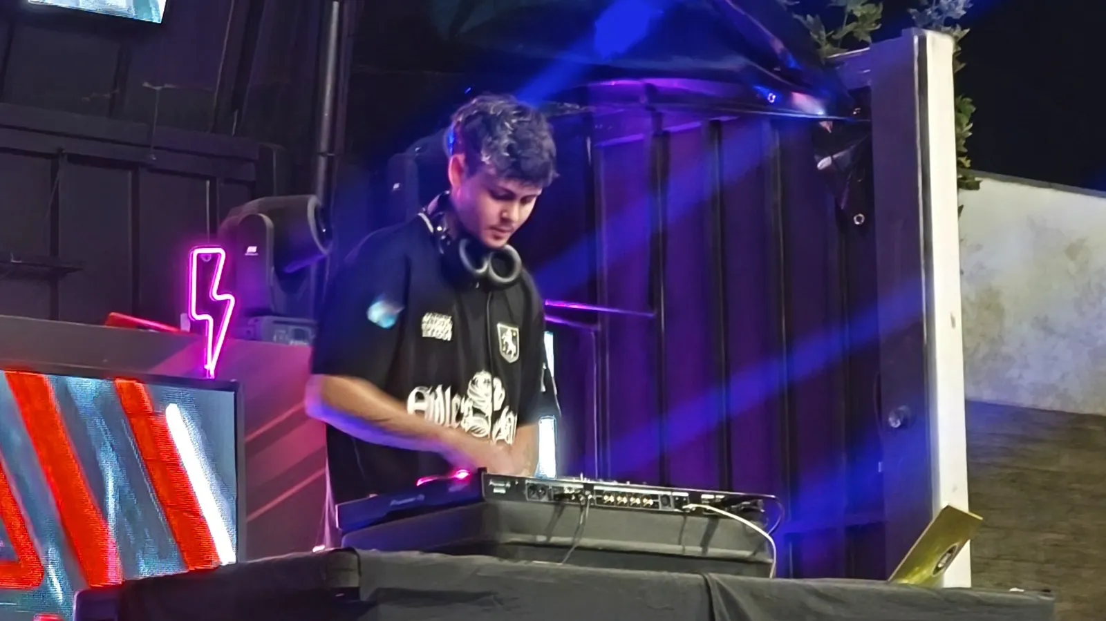 Foto 7 - DJ Soke gana el IV Concurso de DJ&rsquo;s de Pe&ntilde;aranda, que homenajea a su impulsor DJ Briyi
