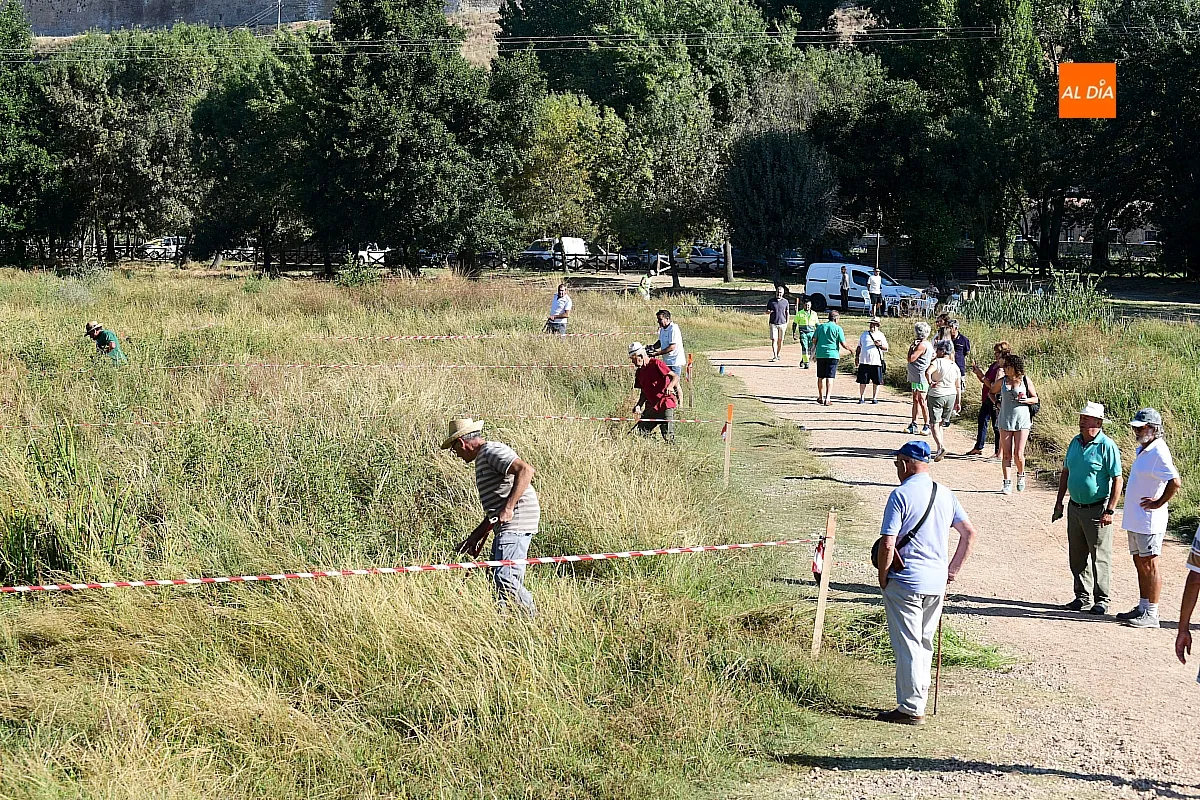 I Concurso de Siega con Guadaña 