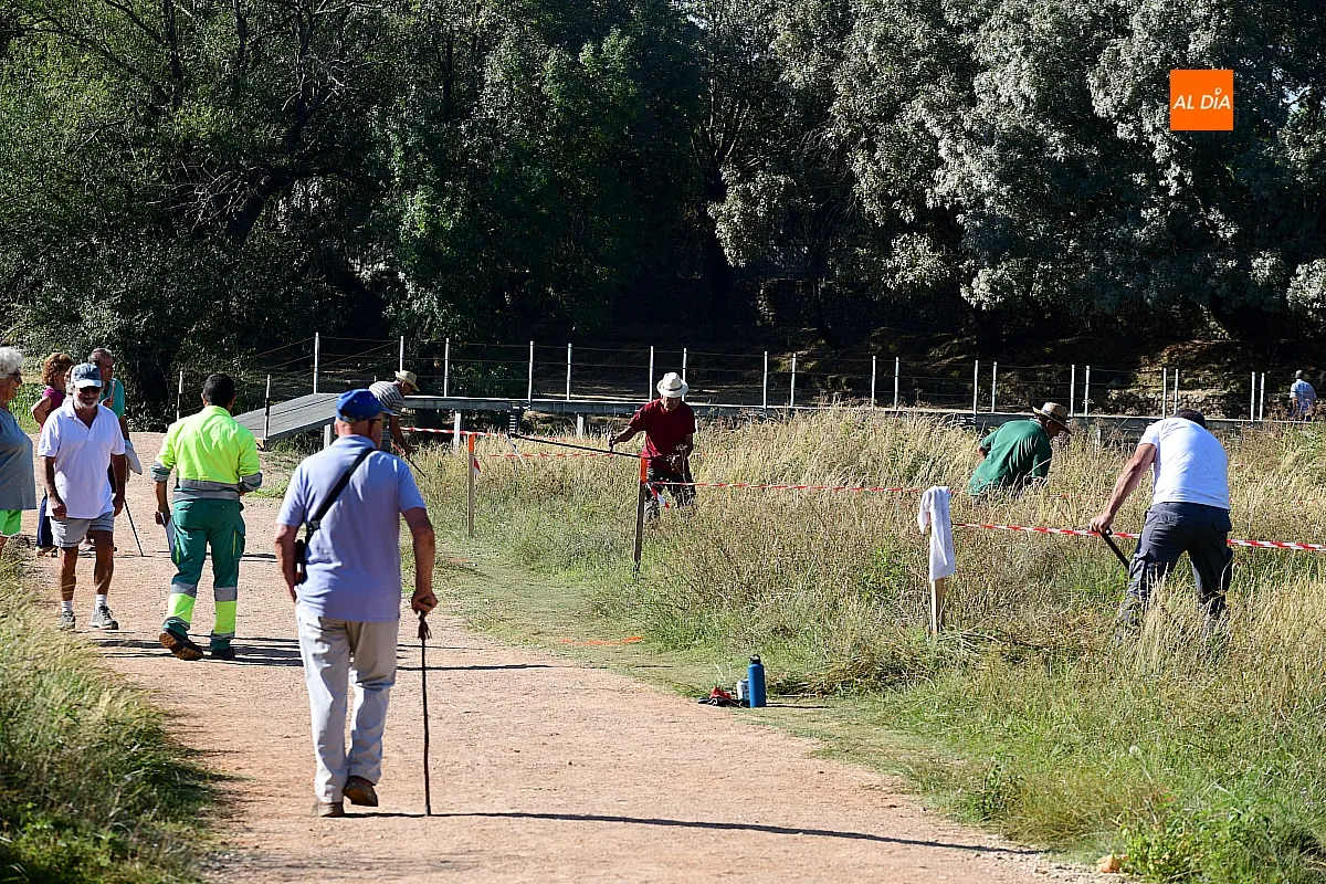 I Concurso de Siega con Guadaña 